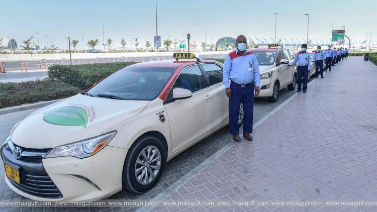 దుబాయ్ లో టాక్సీ డ్రైవర్ల రిక్రూట్ మెంట్